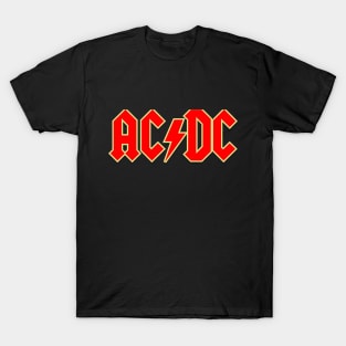 Ac Dc T-Shirt T-Shirt